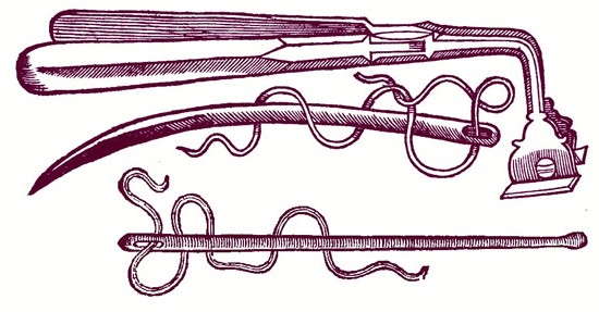 Seton Forceps and Needles, Clowes